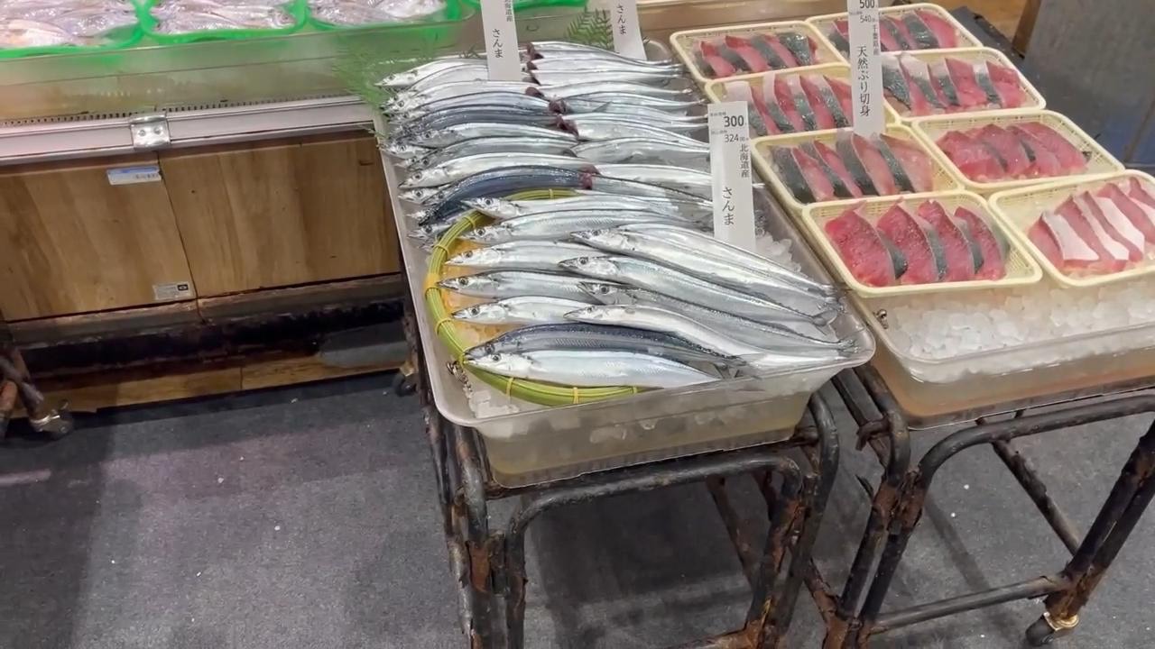 サンマ