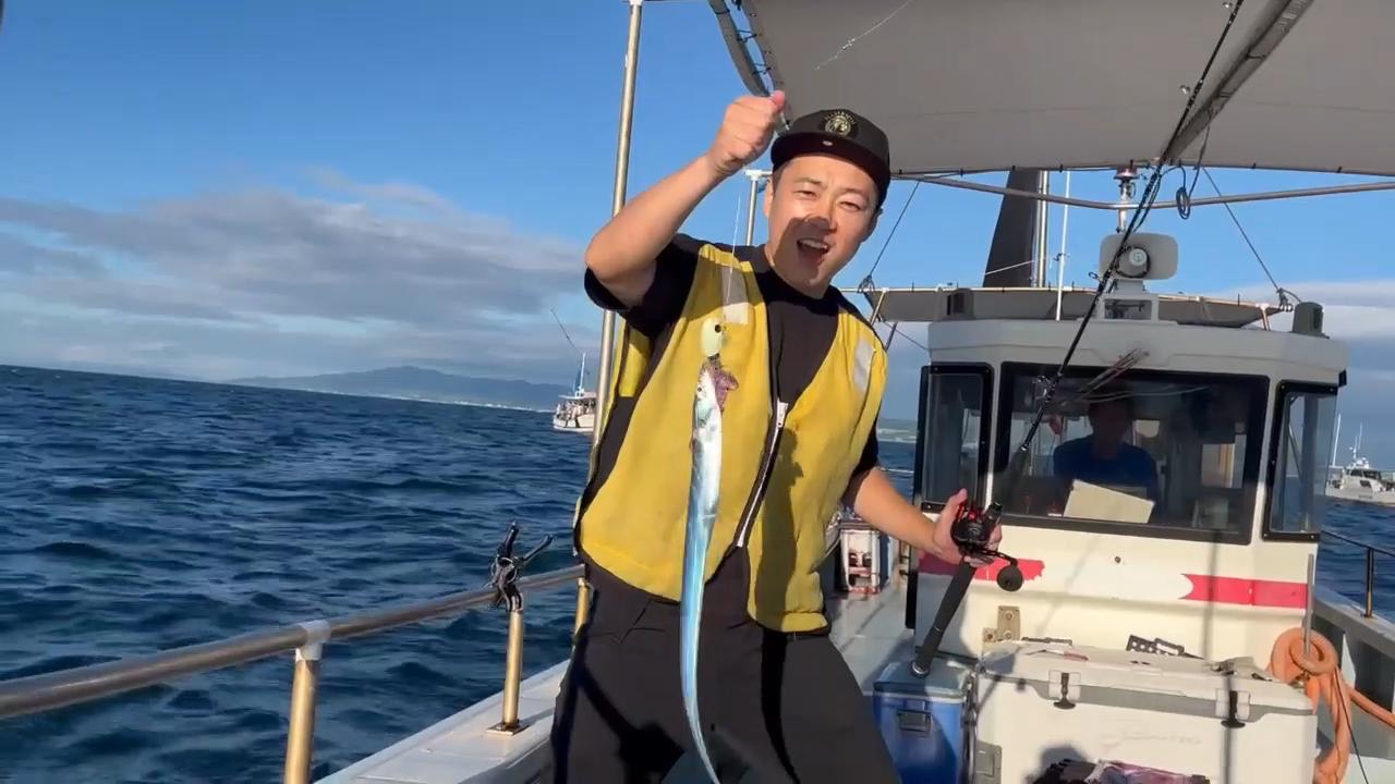 タチウオ